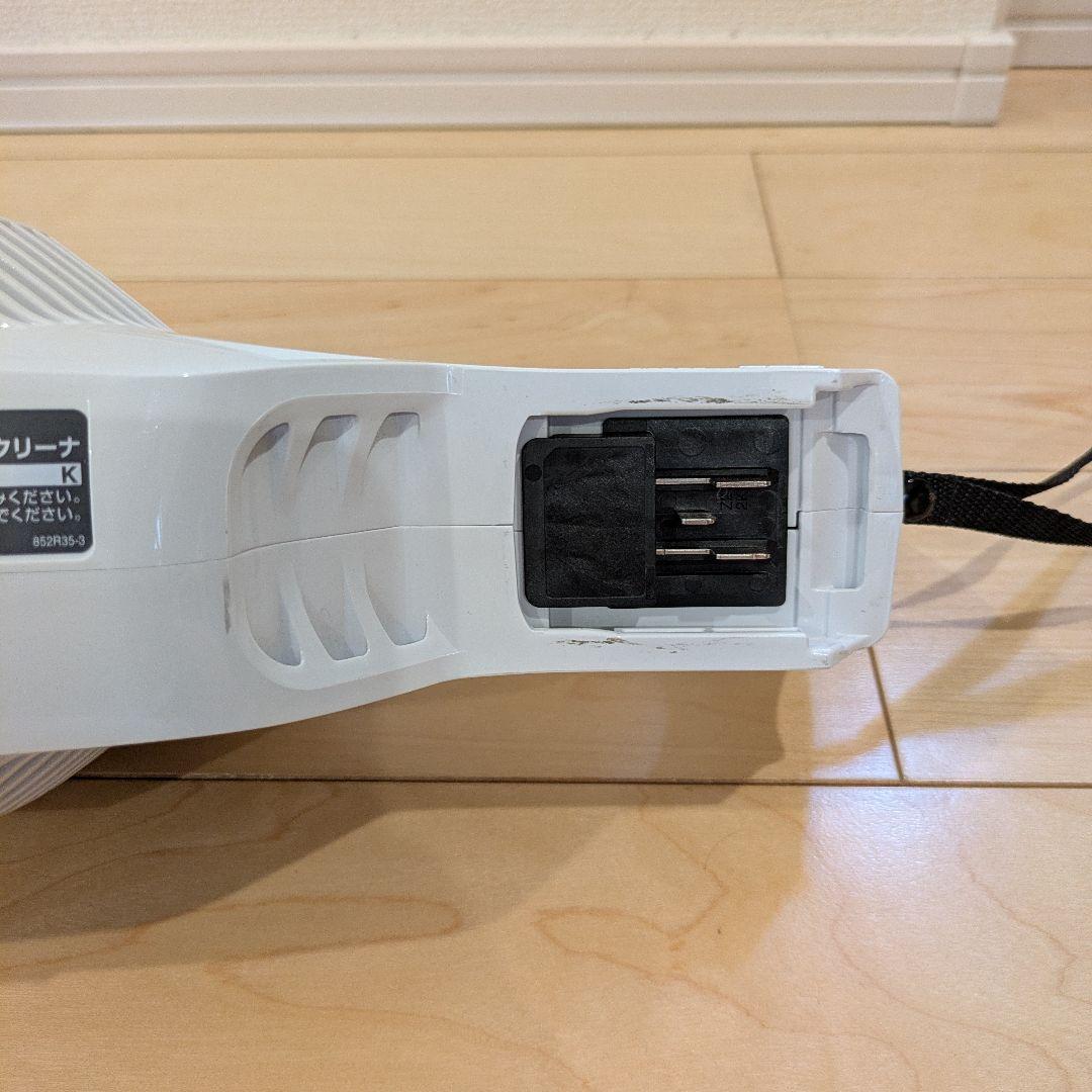 マキタ 掃除機 クリーナ CL107FD バッテリ・充電器・紙パック付
