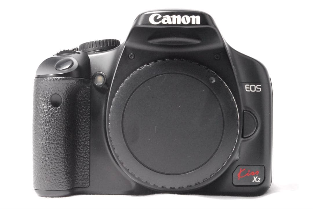 Canon EOS Kiss X2✨すぐに使える✨カメラデビューに✨入門セット
