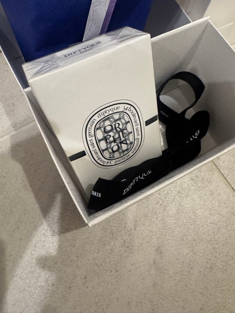 diptyque オルフェオン オードトワレ