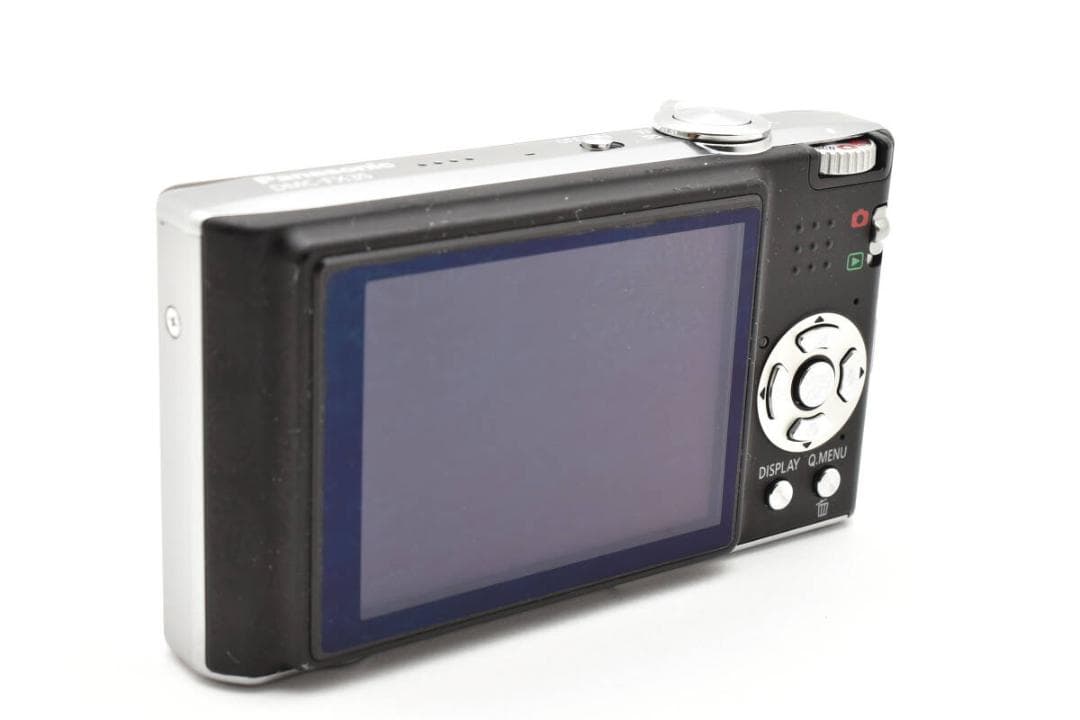 Panasonic LUMIX DMC-FX35 ブラック SS00#519