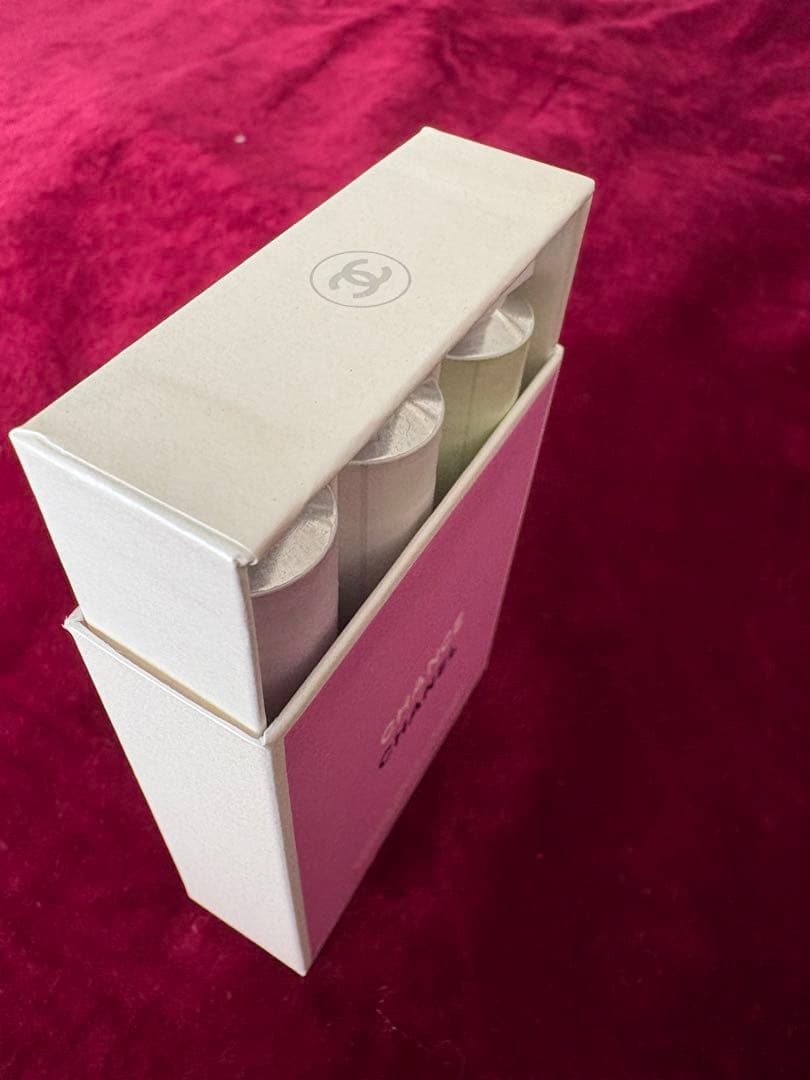 CHANEL 限定CHANCE ハンドクリームセット 3本
