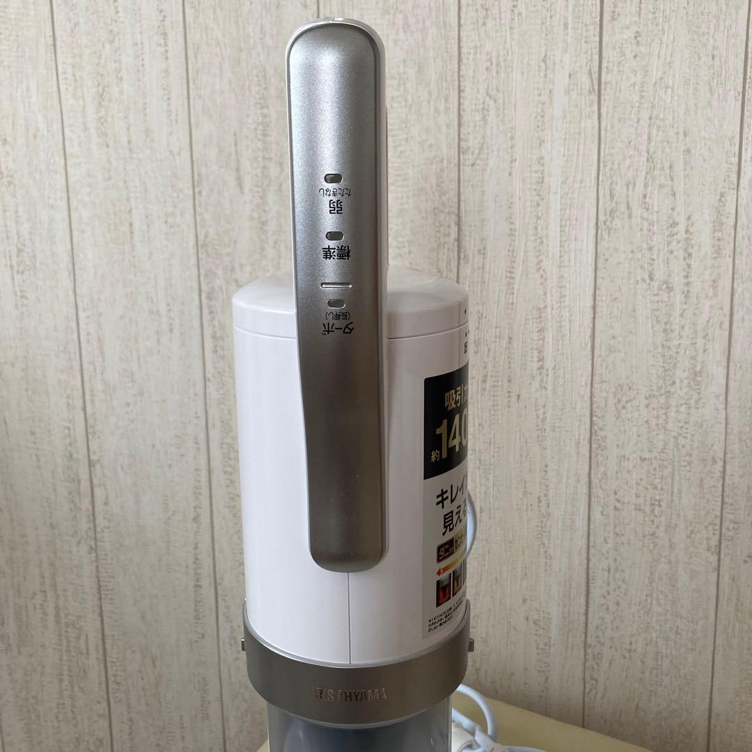 布団クリーナー　布団掃除　掃除機　IC-FAC4 アイリスオーヤマ