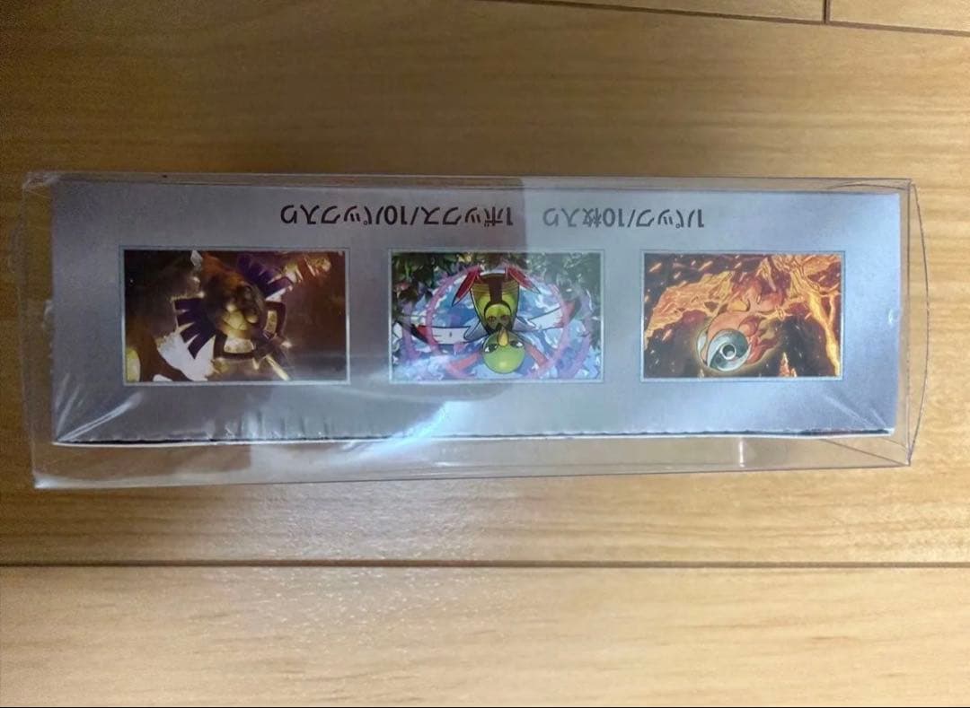 (シュリンク付き)ポケモンカードゲーム テラスタルフェスex 1BOX
