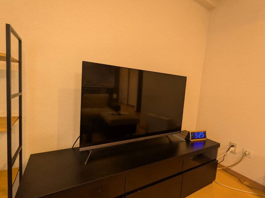 ローボード★テレビ台引き出し付き