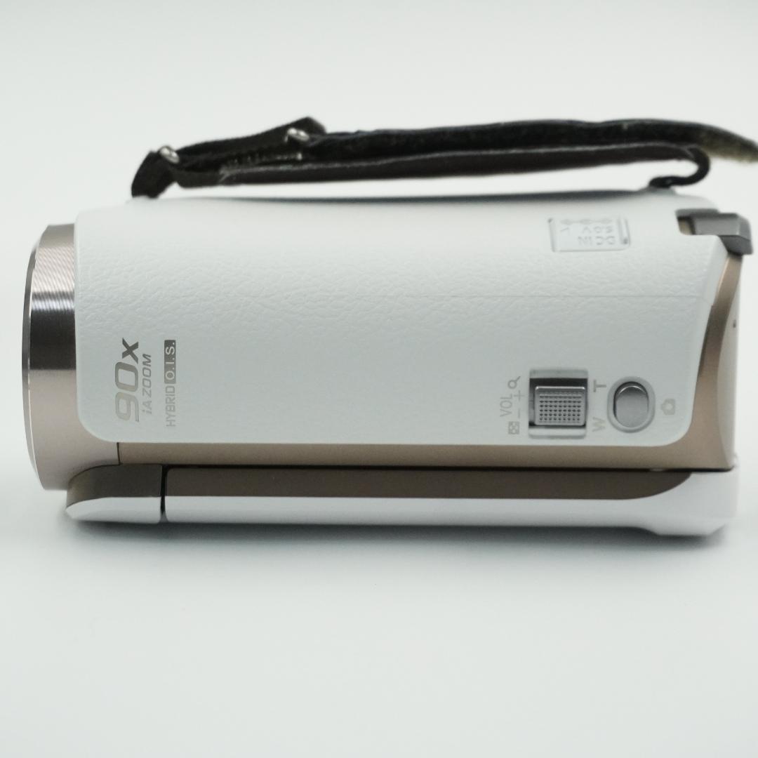 ■美品■ PANASONIC HC-W580M ビデオカメラ #..443