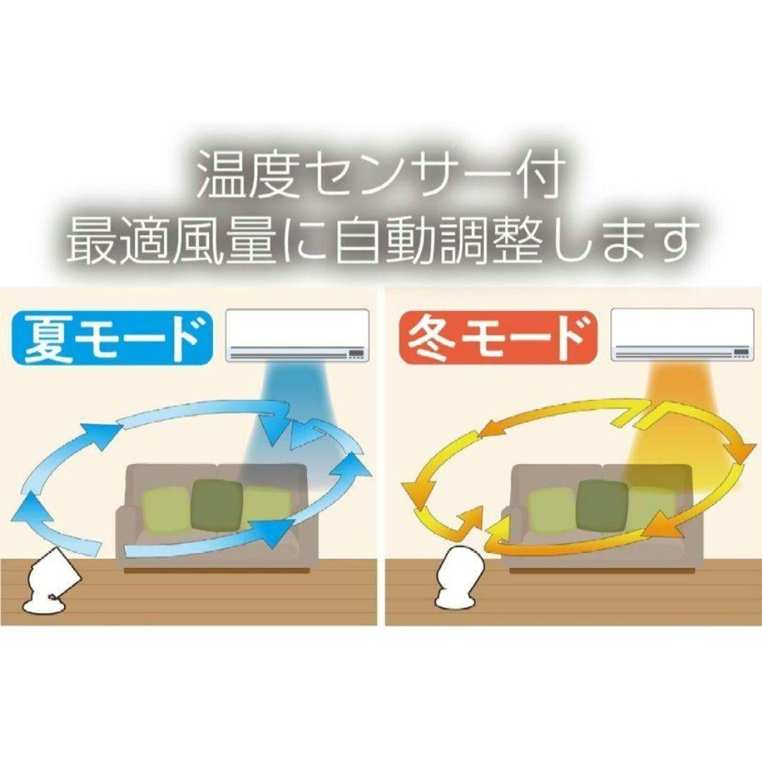 TWINBIRD サーキュレーター