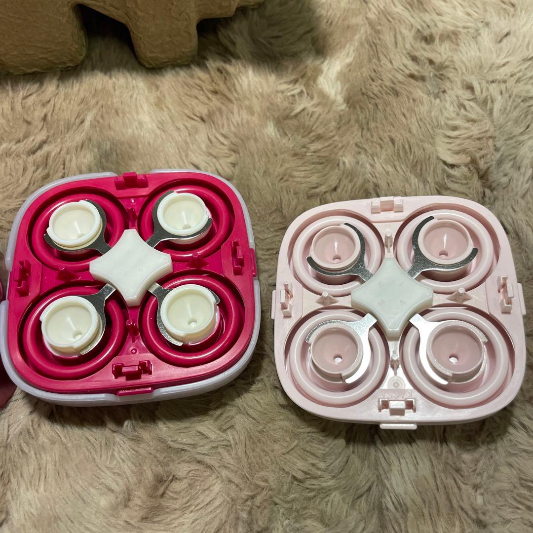 パナソニック 頭皮エステ サロンタッチタイプ ピンク EH-HE9A-P