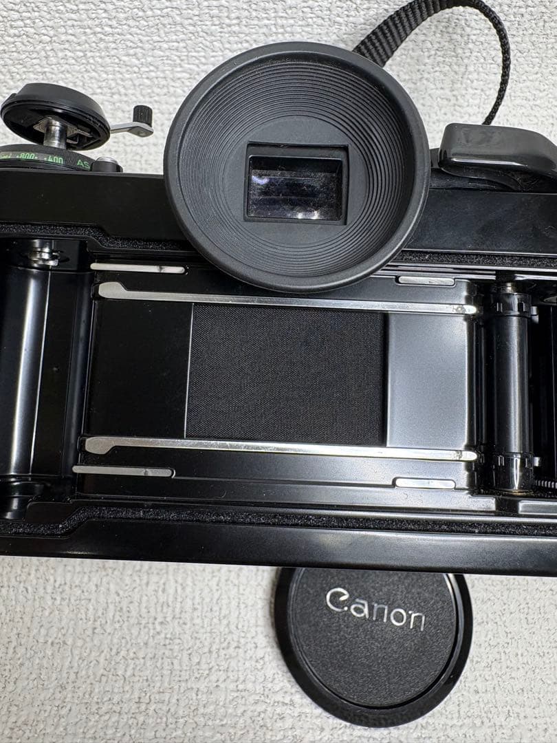 Canon AE-1 program プログラム フィルムカメラレンズセット