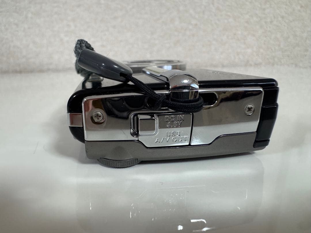 Olympus μ830 コンパクトデジタルカメラ