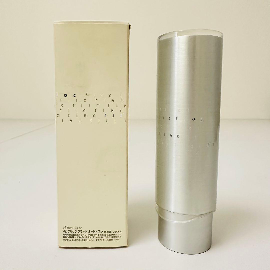 4℃ フリックフラック オードトワレ 50ml