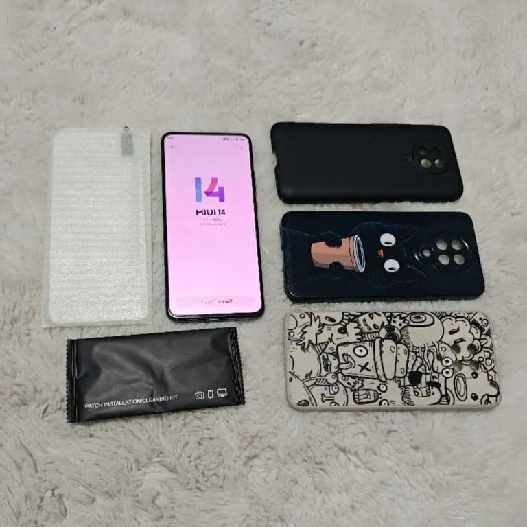 POCO F2 Pro スマートフォン本体