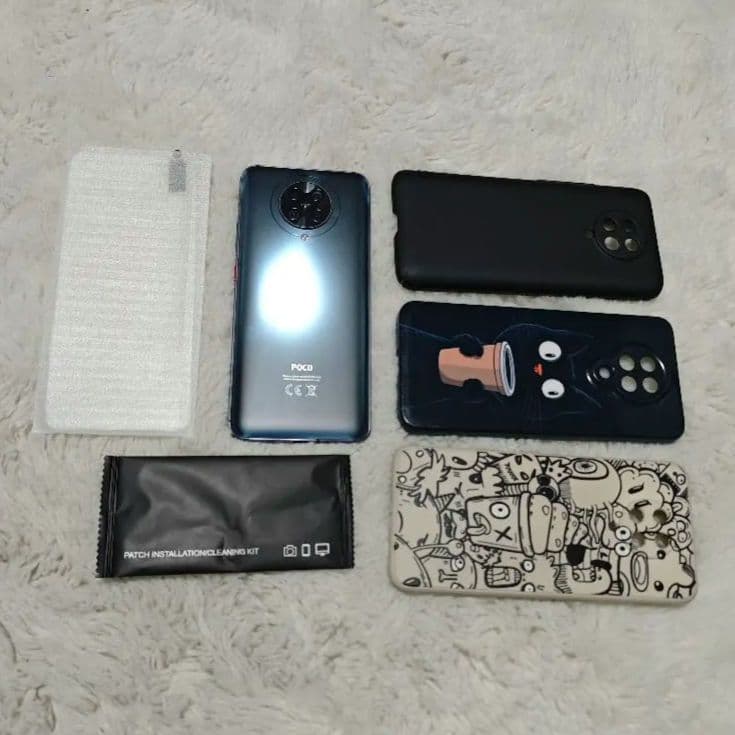 POCO F2 Pro スマートフォン本体