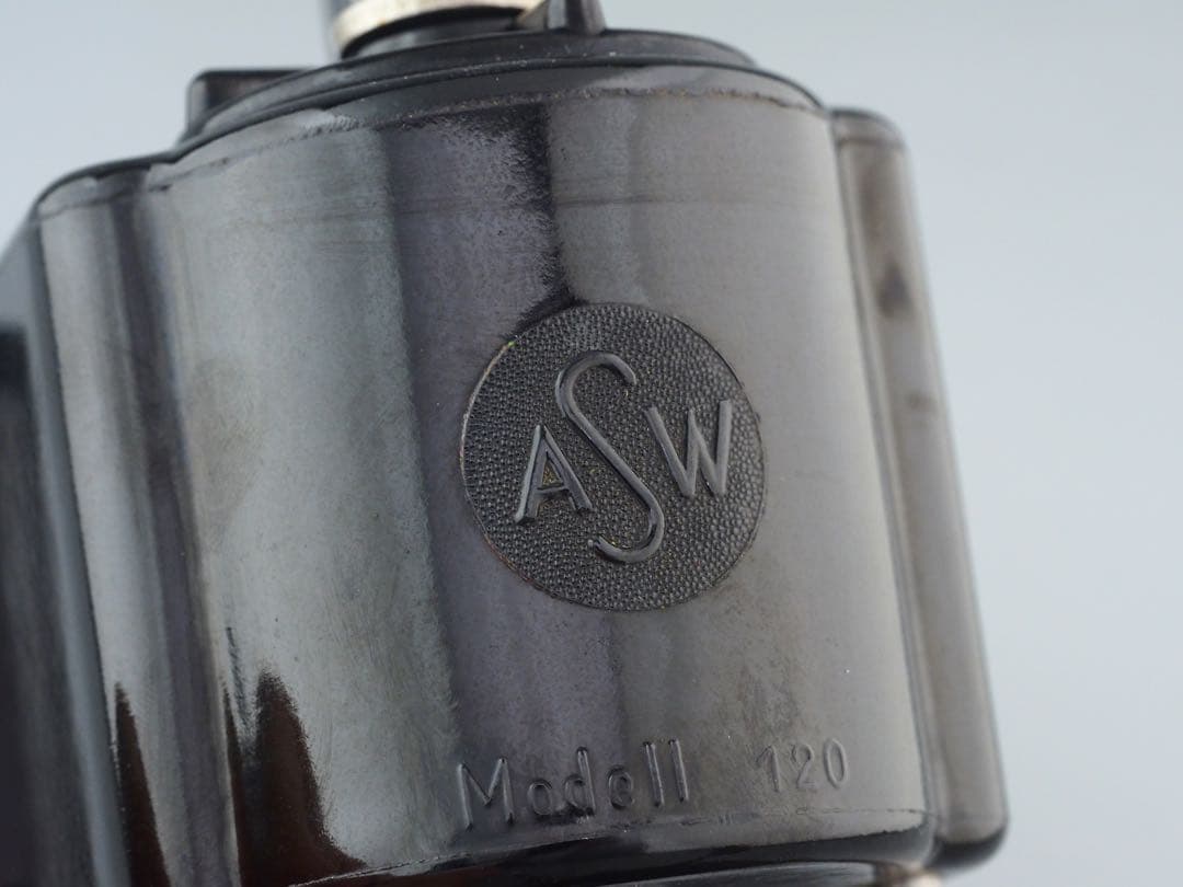 1970 東ドイツ ASW Modell 120 鉛筆削り ベークライト 工業系