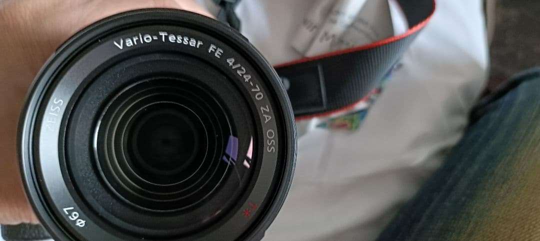 Sony α7 II レンズ3個　バッテリー　フィルター3種類　リモコン　本