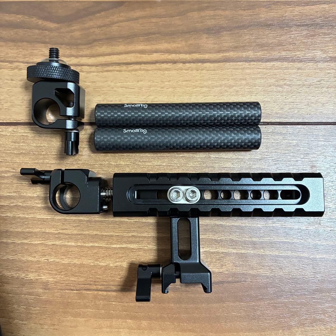 BMPCC4K/6K アクセサリーセット