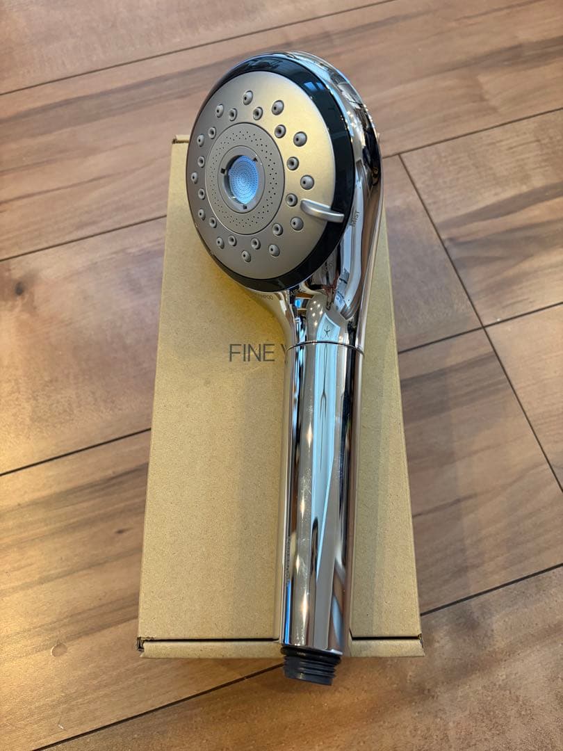 Panasonic ファインベールシャワーヘッド EH-SH50シルバー