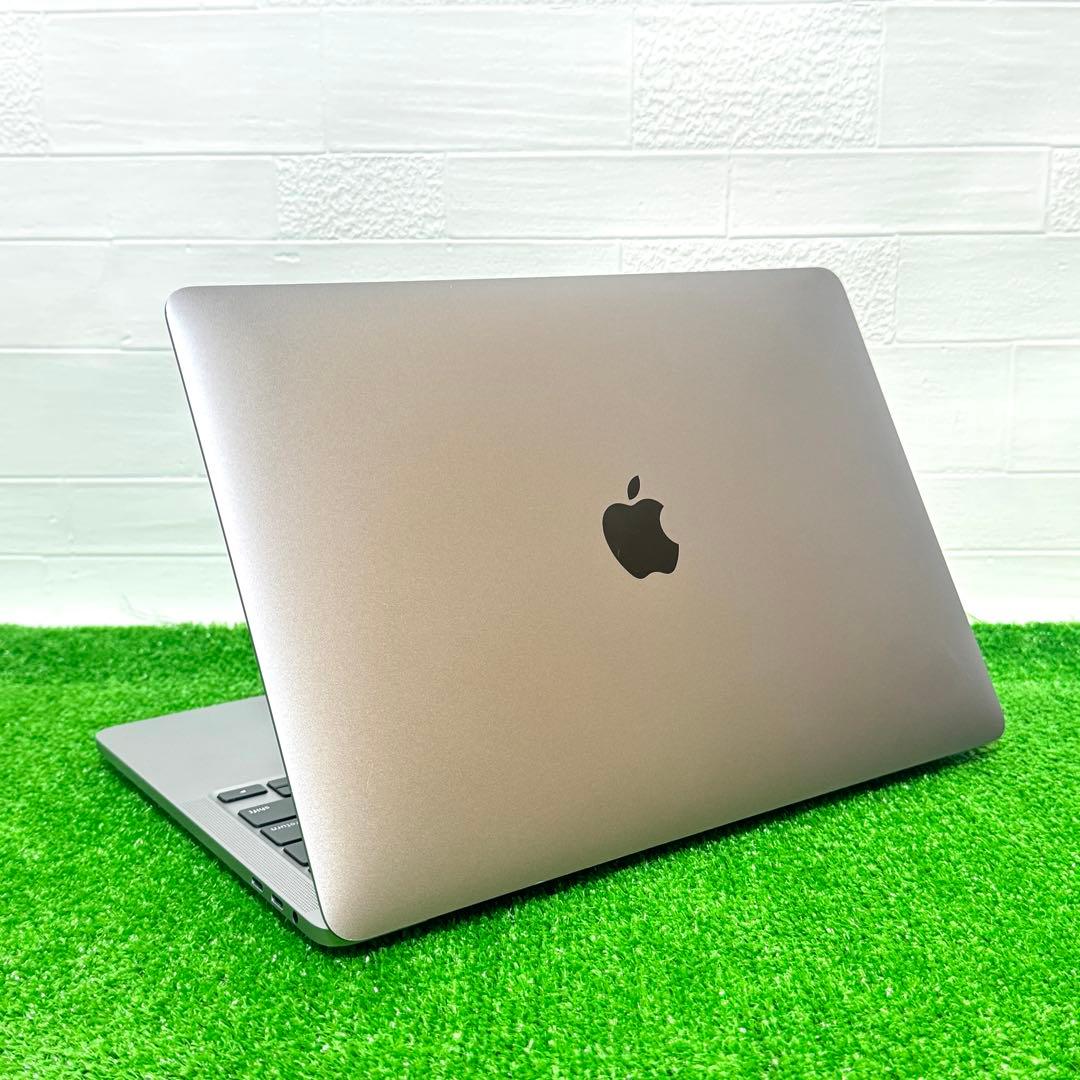 【美品】MacBook Pro 2020年 SSD512GB 8GB ノートPC