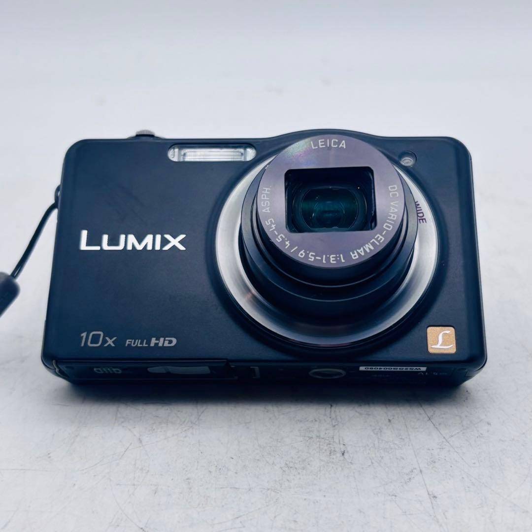 【美品動作確認済み】Panasonic LUMIX DMC-SZ7