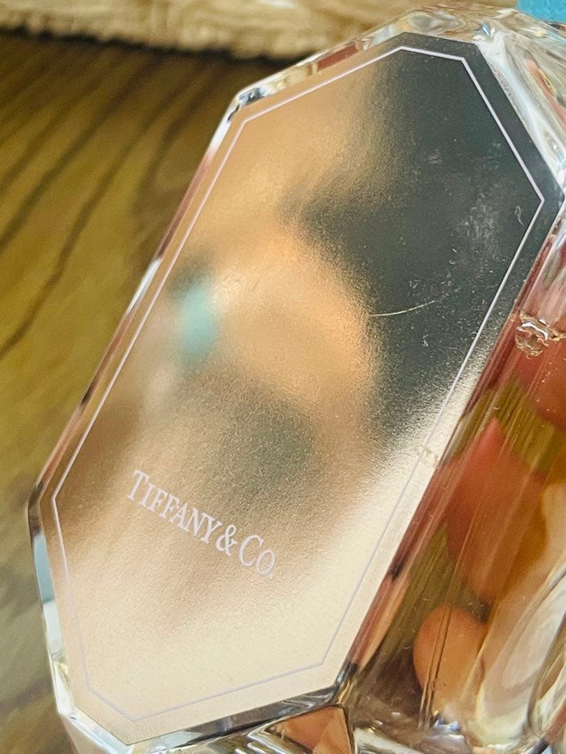 Tiffany & Co. ローズゴールド オードパルファム 75mL