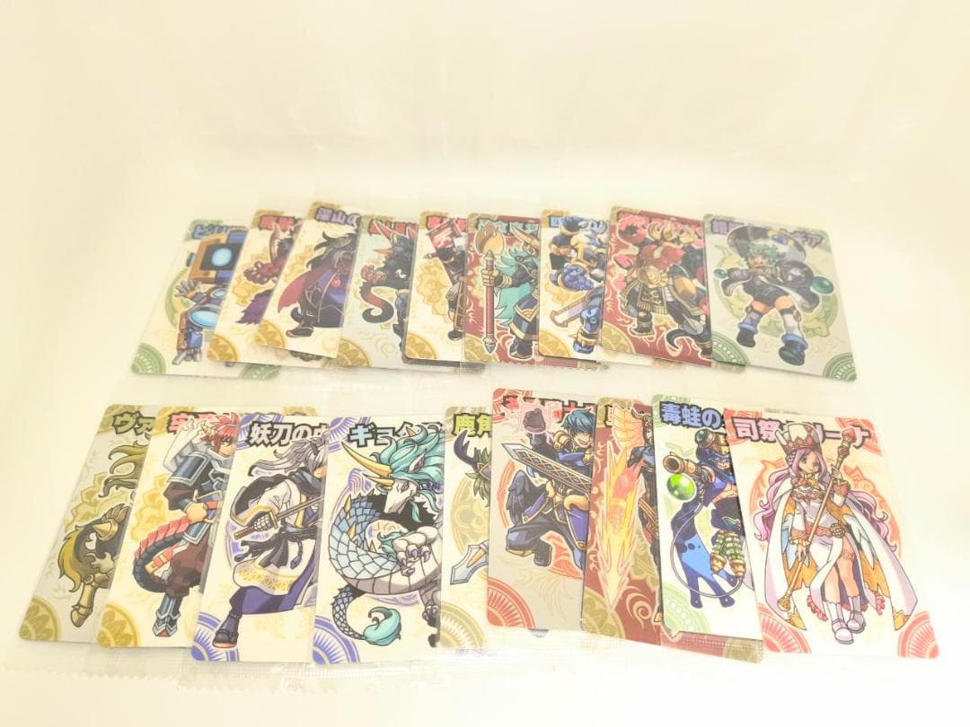 神羅万象チョコ　３５９枚　まとめ売り　ダブり無し
