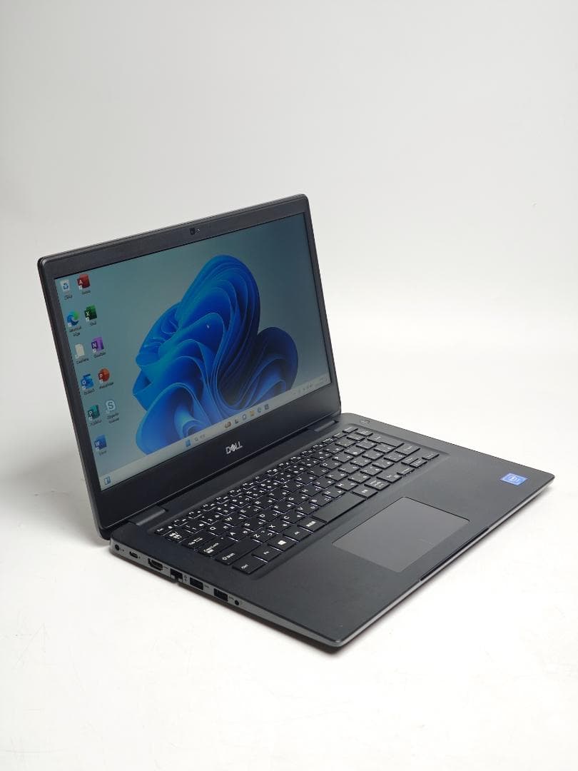 最終値下げA108-20DELL ノートPC Windows 11 ブラック