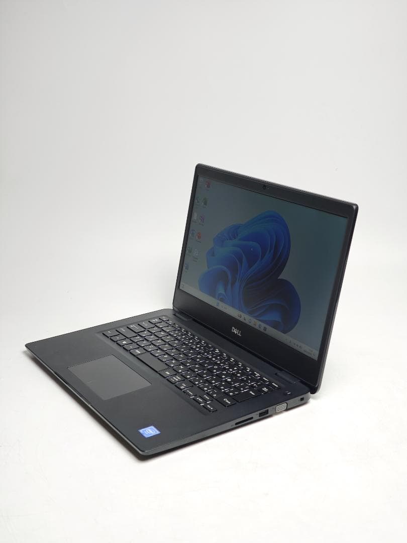 最終値下げA108-20DELL ノートPC Windows 11 ブラック