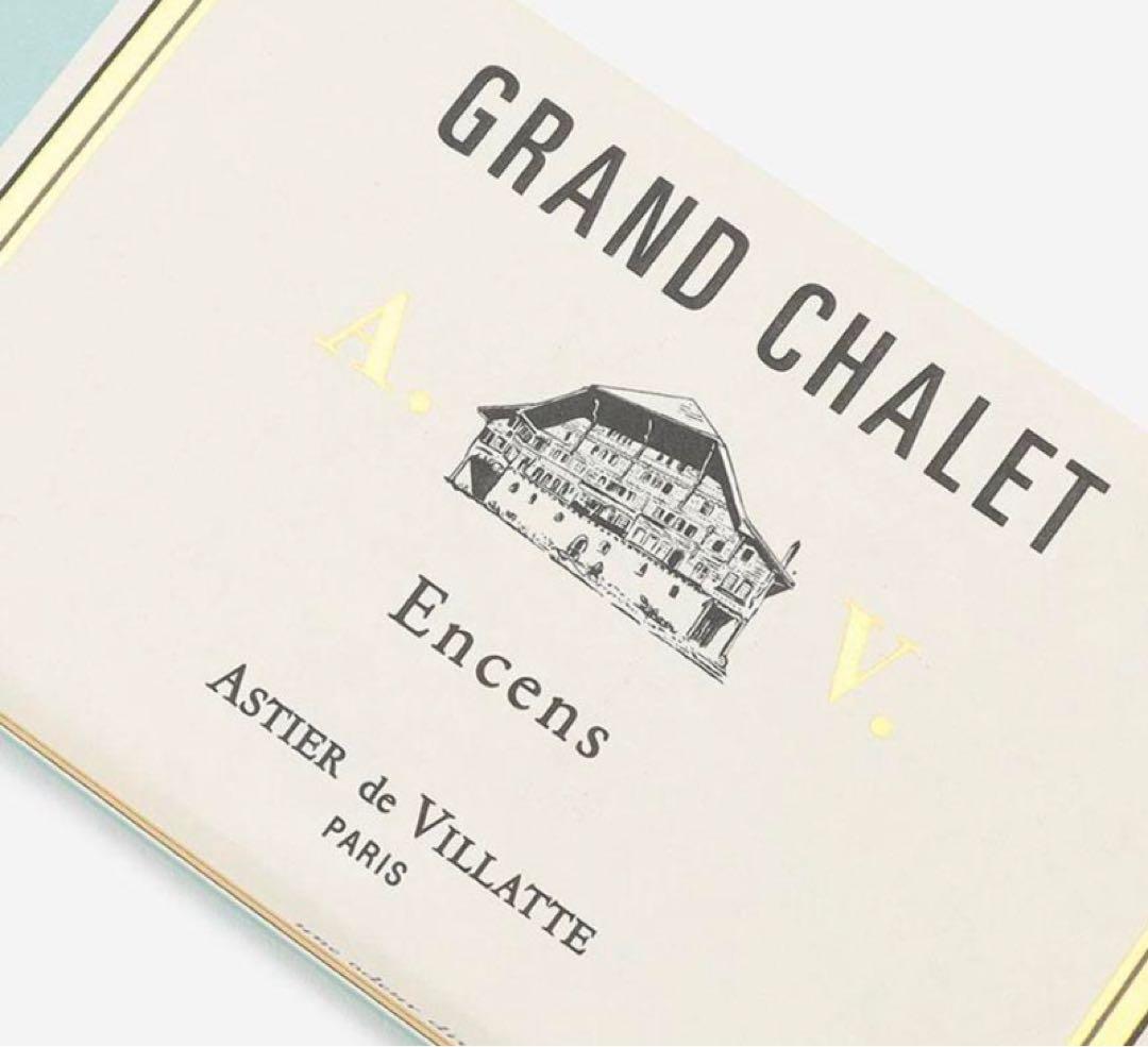 【箱付き】ASTIER de VILLATTE お香グランシャレ50本