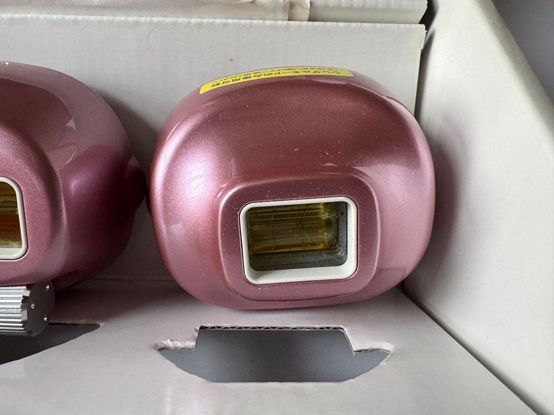 ヤーマン 脱毛器 STA-197P ピンク
