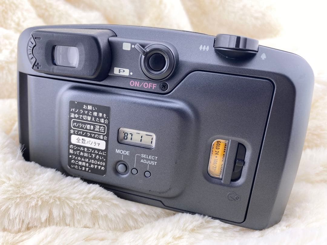 ６【完動品・美品】PENTAX ESPIO140