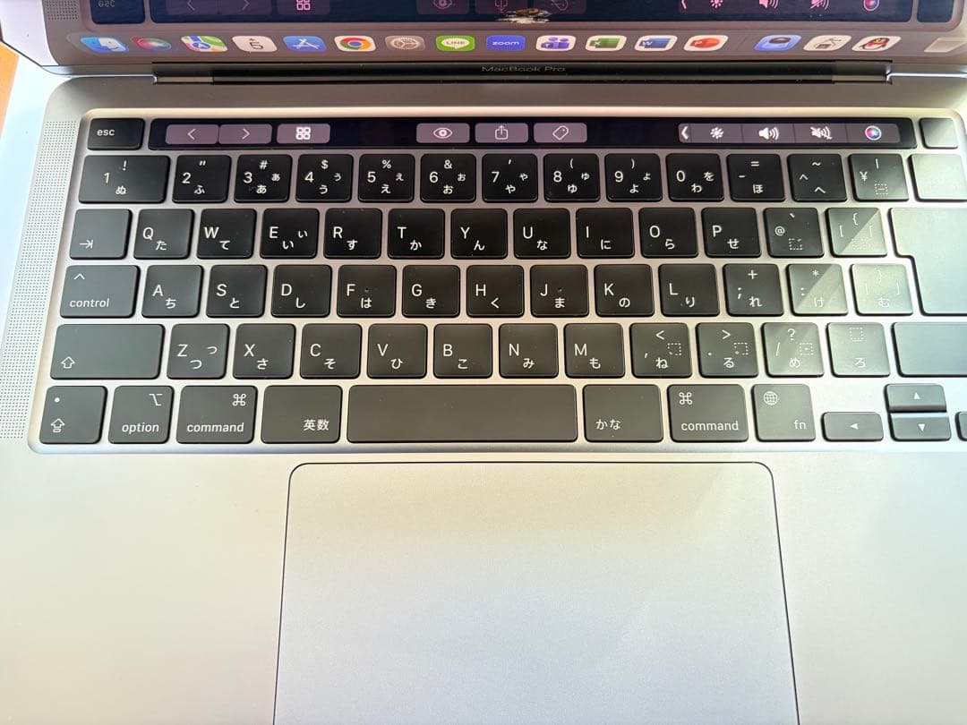 MacBook Pro 2020 M1 256GB バッテリー残量95%以上