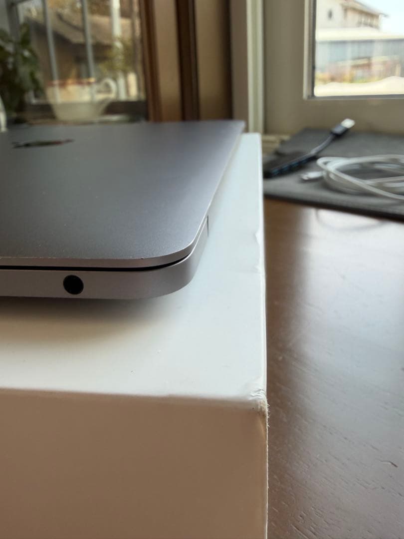 MacBook Pro 2020 M1 256GB バッテリー残量95%以上