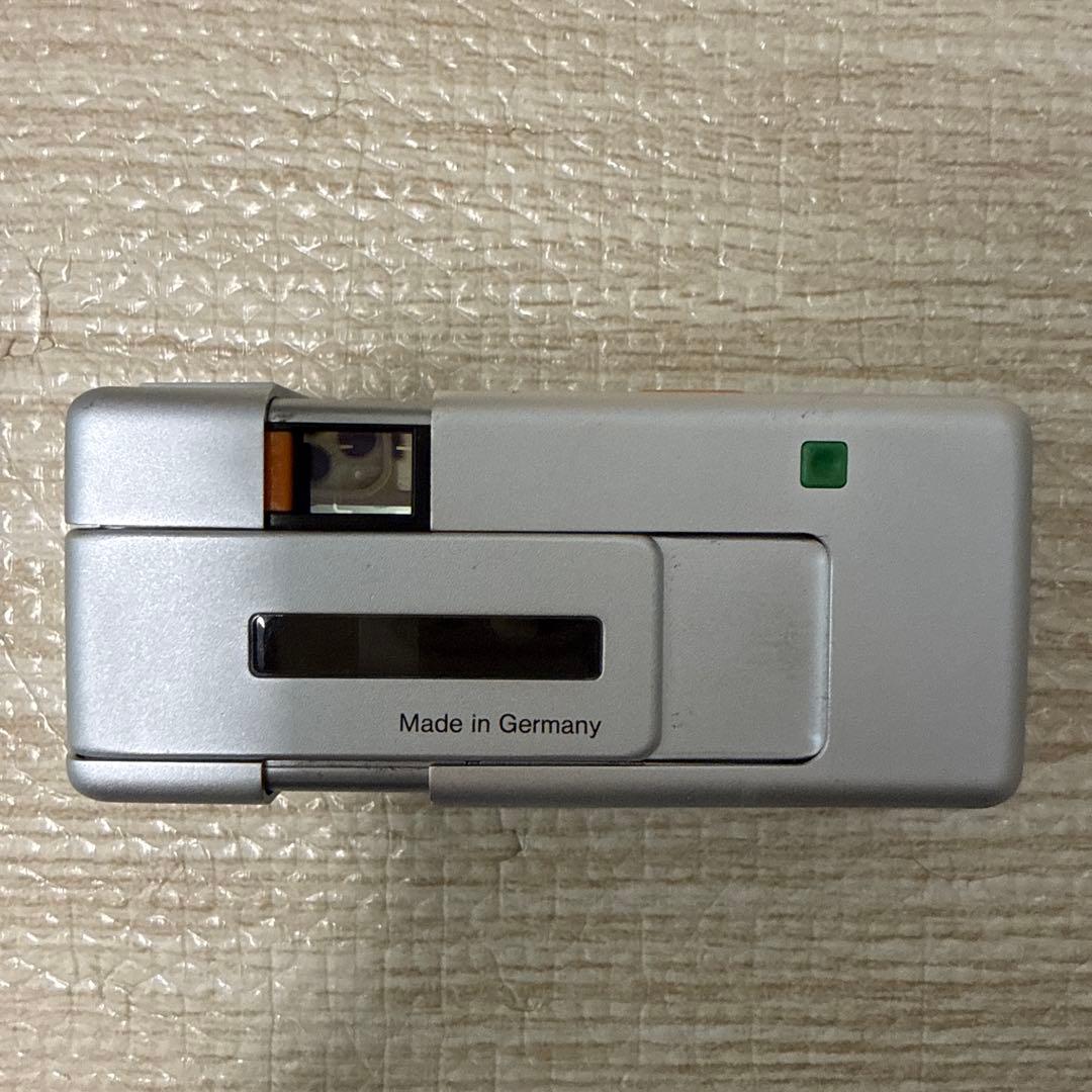 Rollei E110 コンパクトフィルムカメラ