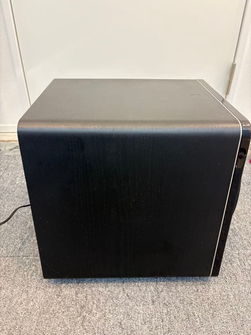 Yamaha サブウーファー ブラック