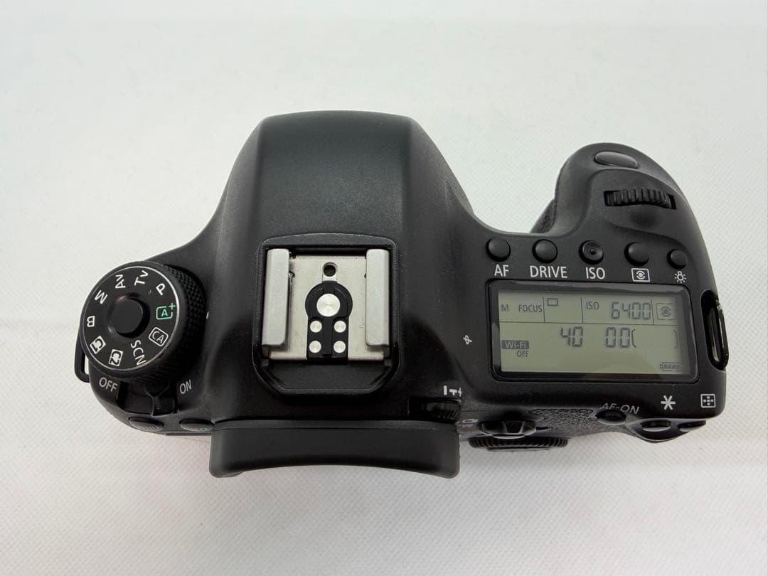 デジタルカメラ Canon EOS 6D