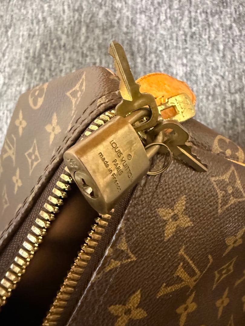 Louis Vuitton ボストンバッグ　50