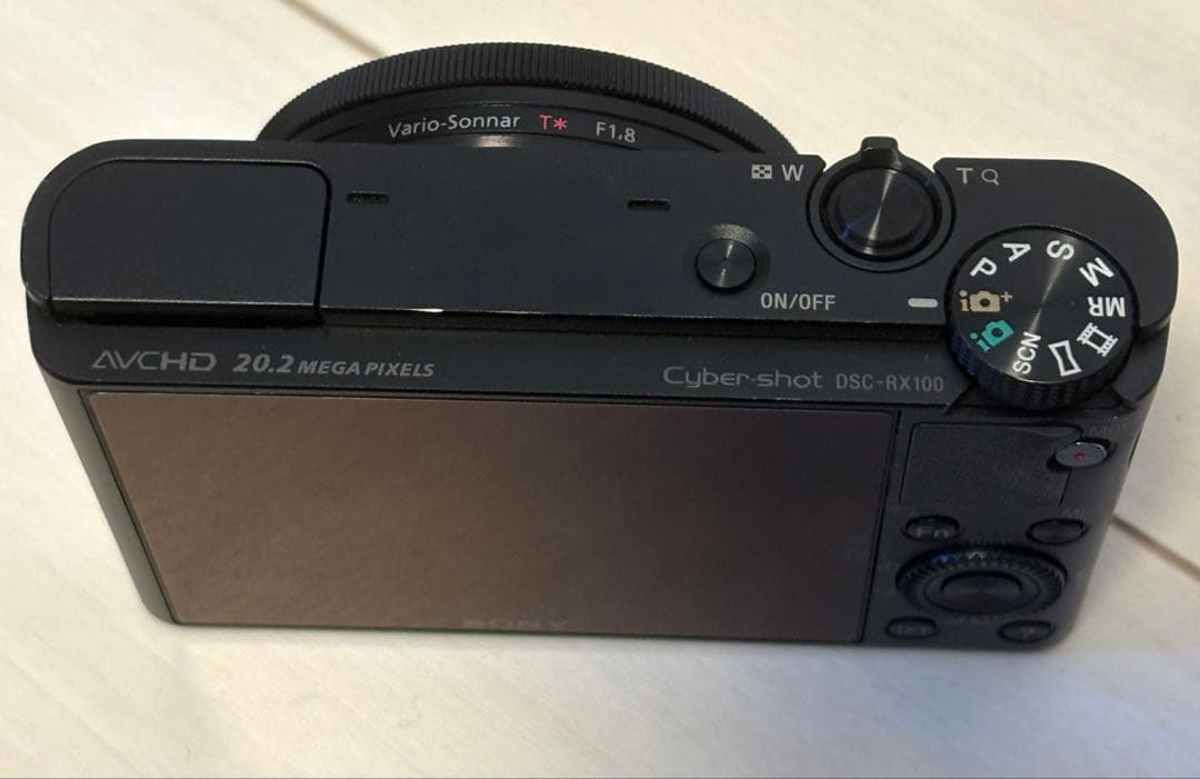 SONY Cyber-shot DSC-RX100 初代 【動作確認済み・美品】