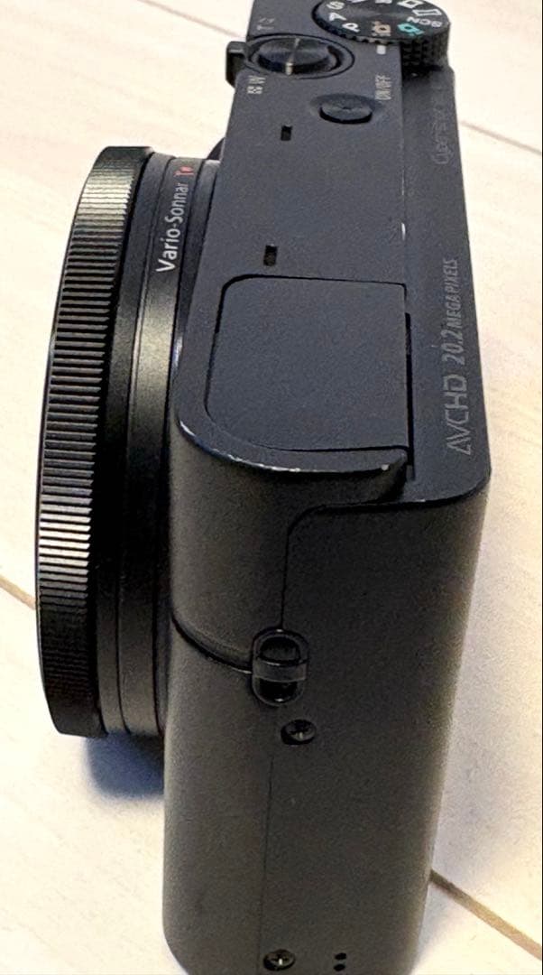 SONY Cyber-shot DSC-RX100 初代 【動作確認済み・美品】