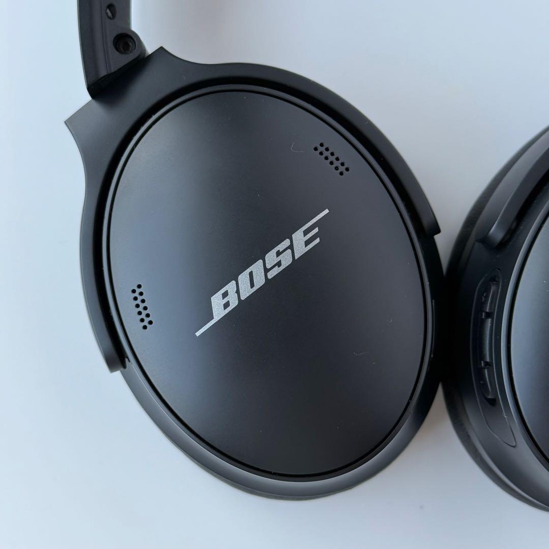 BOSE QC45 ブラック QUIETCOMFORT 45 BLACK