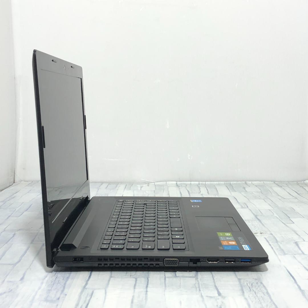 レノボ ノートパソコン本体★コスパ◎★Windows10搭載