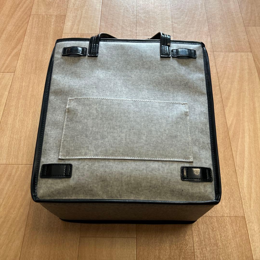 SHANY グレー キャリーカート　軽量