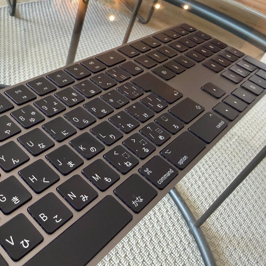 Apple純正 キーボード 日本語