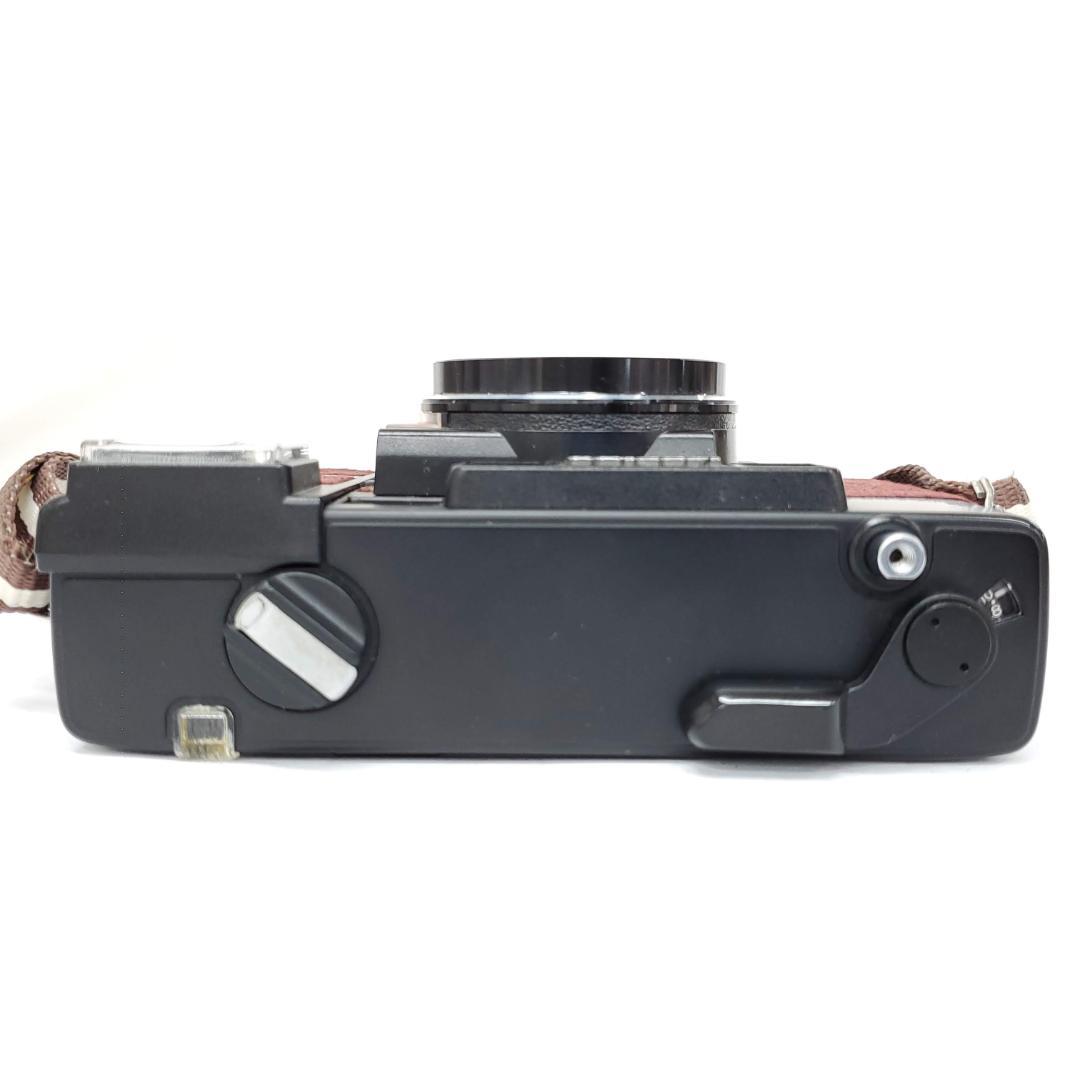 【動作確認済】 KONICA C35 AF G0108-218-6ID p