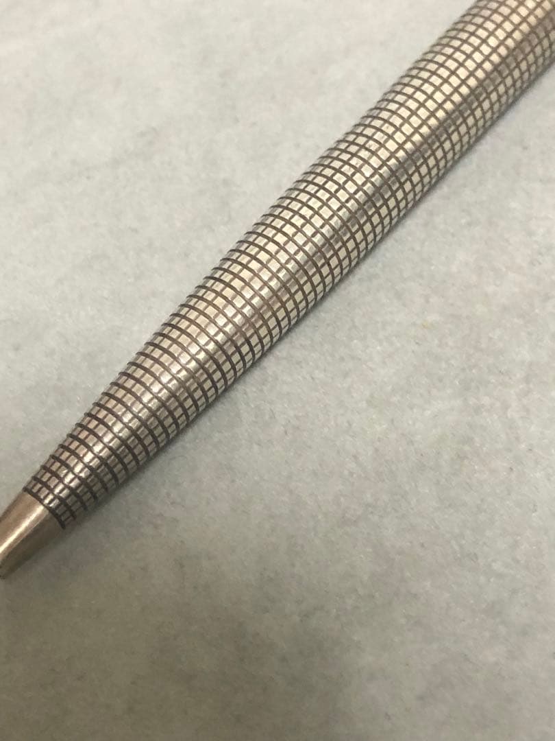 PARKER パーカー　ボールペン　silver 銀