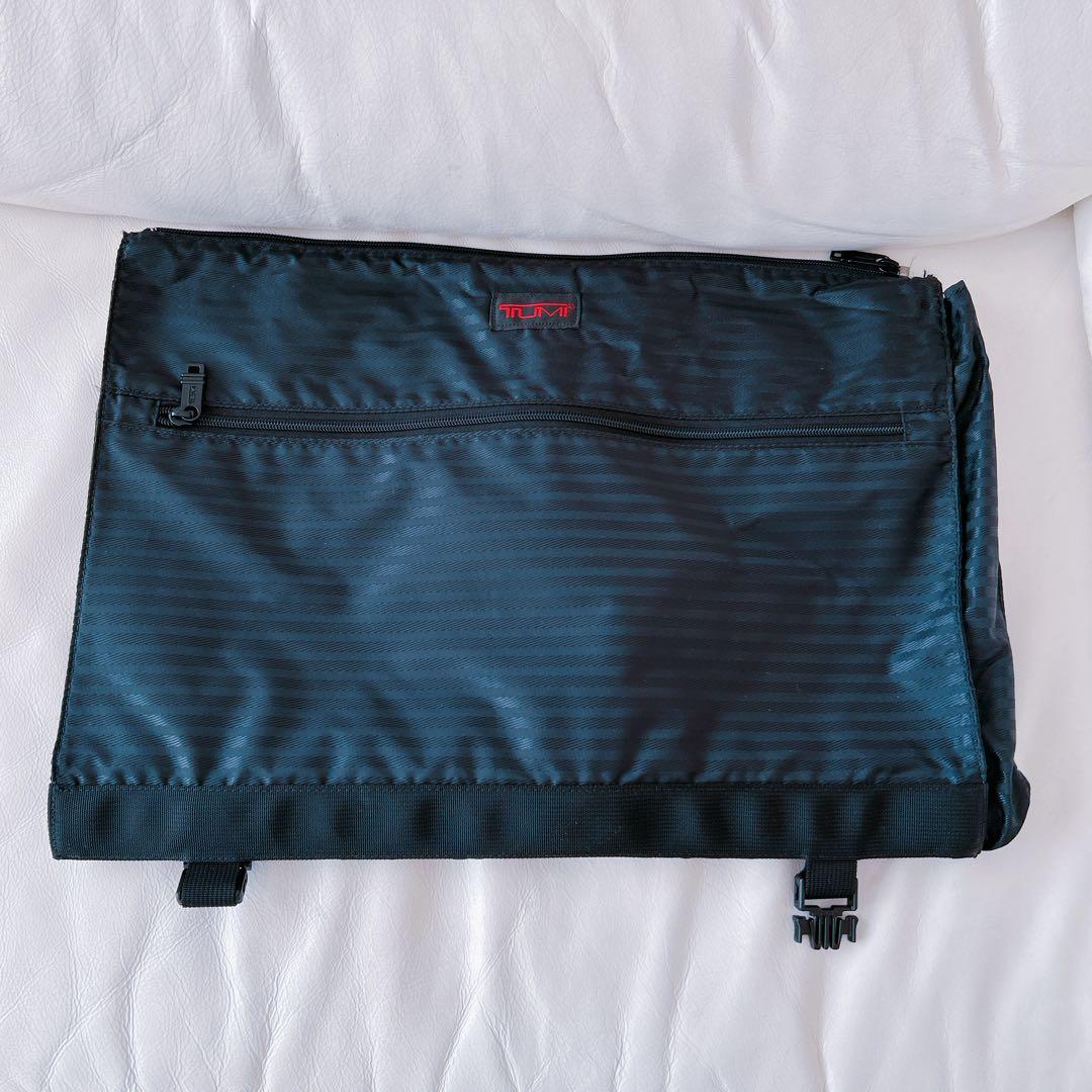 TUMI キャリーケース 機内持込 2輪 ブラック