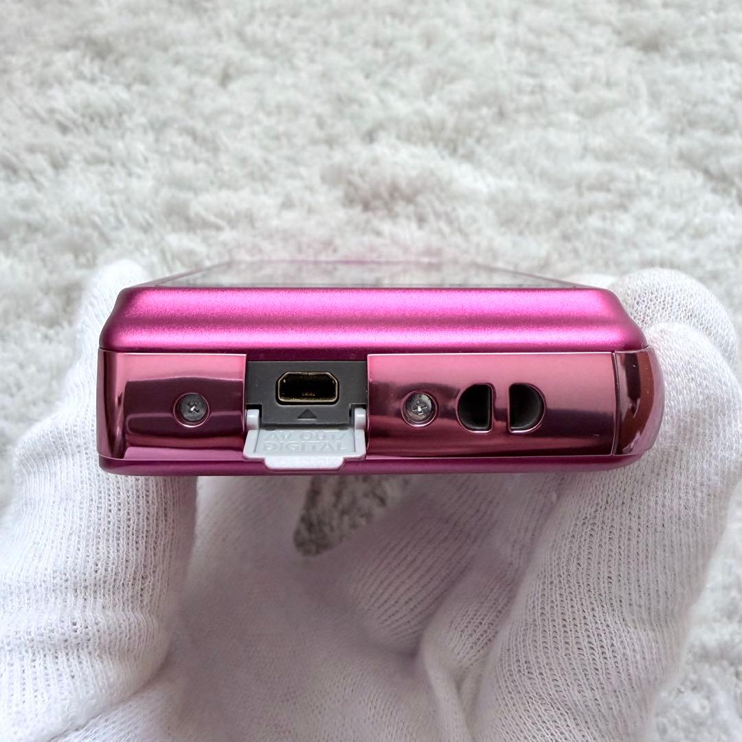 美品【動作確認済】Panasonic パナソニック LUMIX DMC-FH7