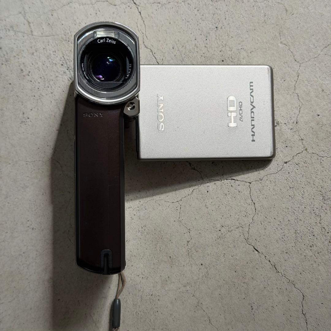 SONY ビデオカメラ(HANDYCAM)　HDR-TG1