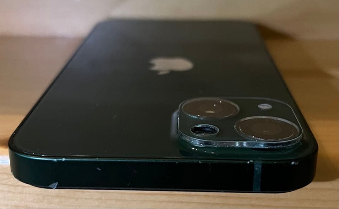 Apple iPhone 13 128GB ダークグリーン SIMフリー