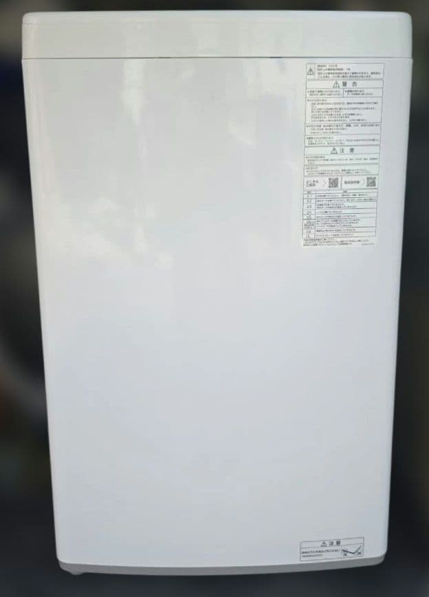 大田区引取りですが 配送相談可能 AQUA 6kg 洗濯機 AQW-KS6N