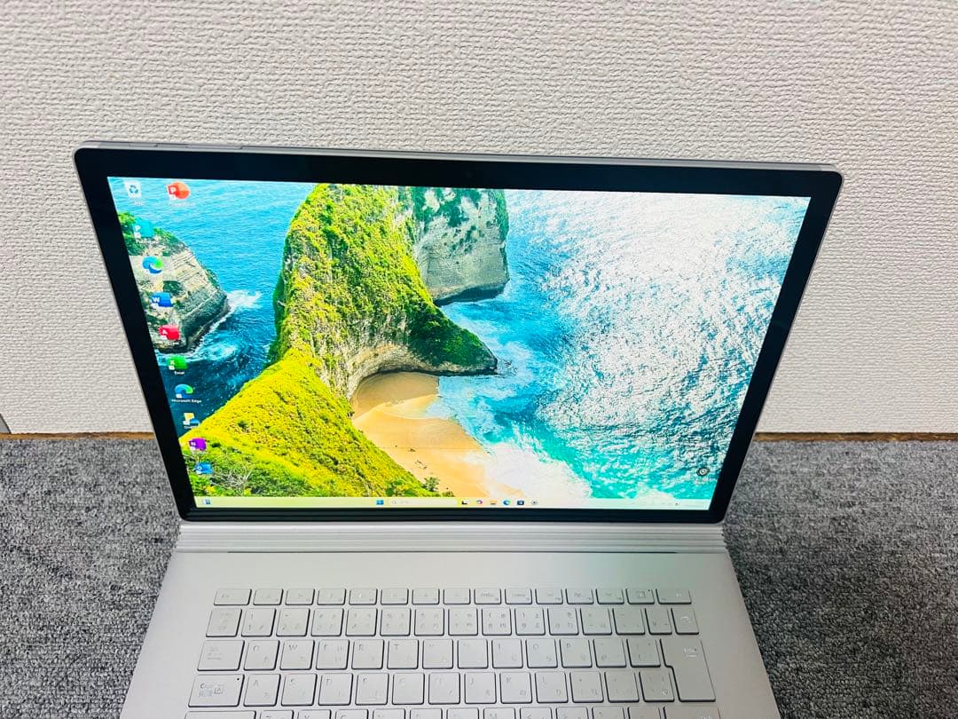 Windowsノート本体 Surface Book 3 Core i7/32gb/1TB/RTX 3000