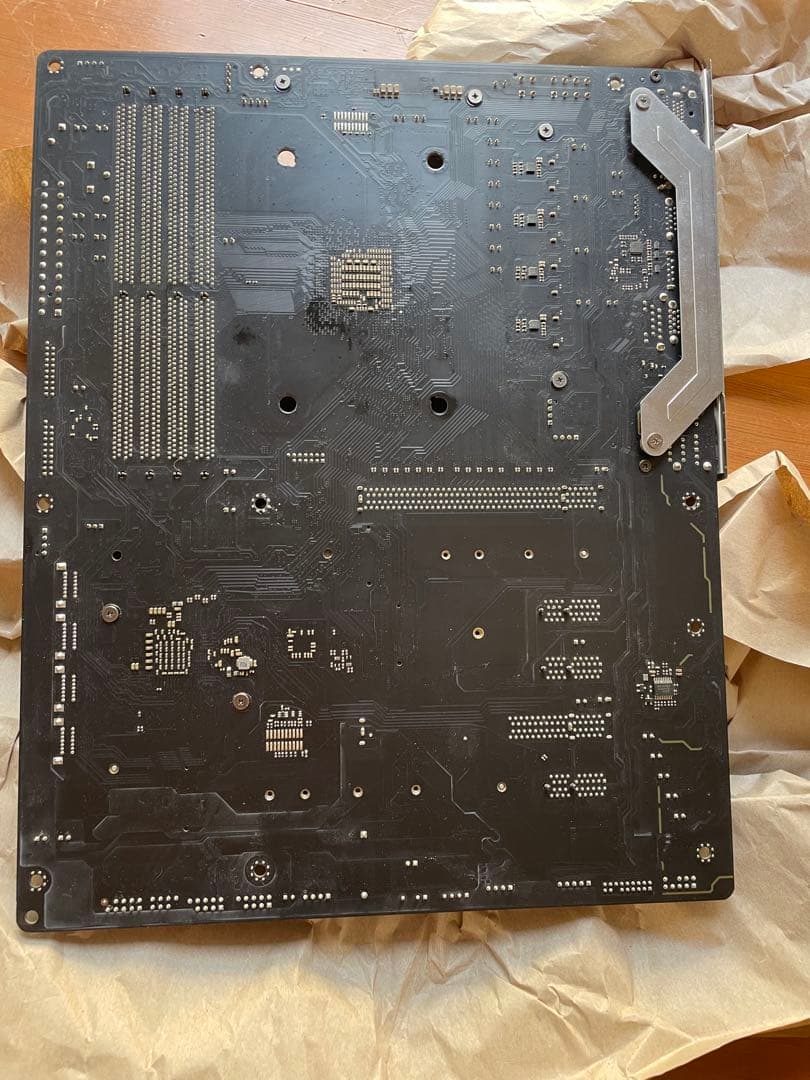 X570 Steel Legend マザーボード